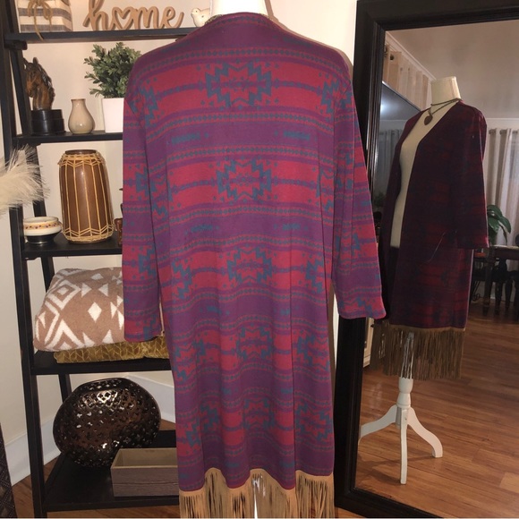 ARIAT OSLO CARDIGAN NWOT - Picture 9 of 16